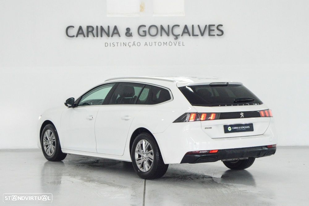 Peugeot 508 SW 1.5 BlueHDi Business Line - 18