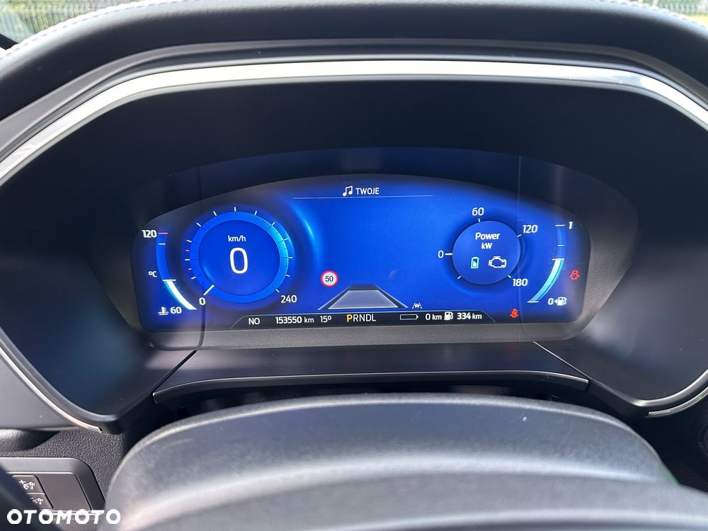 Ford Kuga 2.5 Duratec PHEV VIGNALE - 9