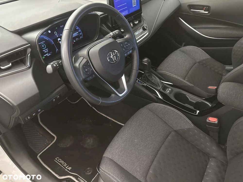 Toyota Corolla 1.8 Hybrid Comfort - 11
