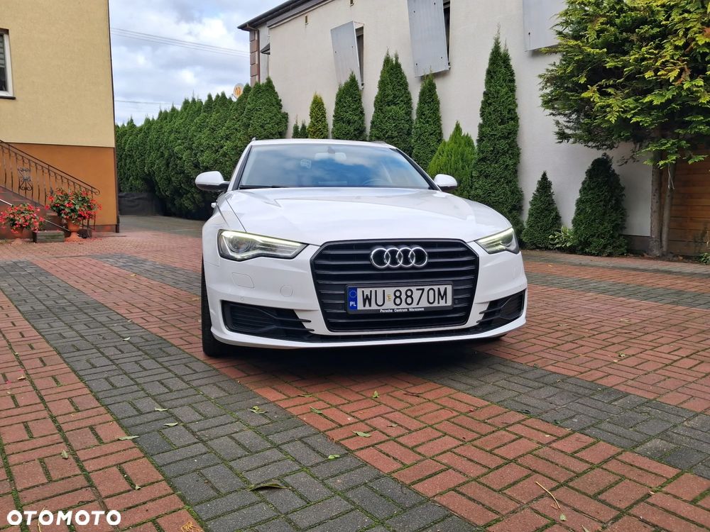 Audi A6 Avant - 8