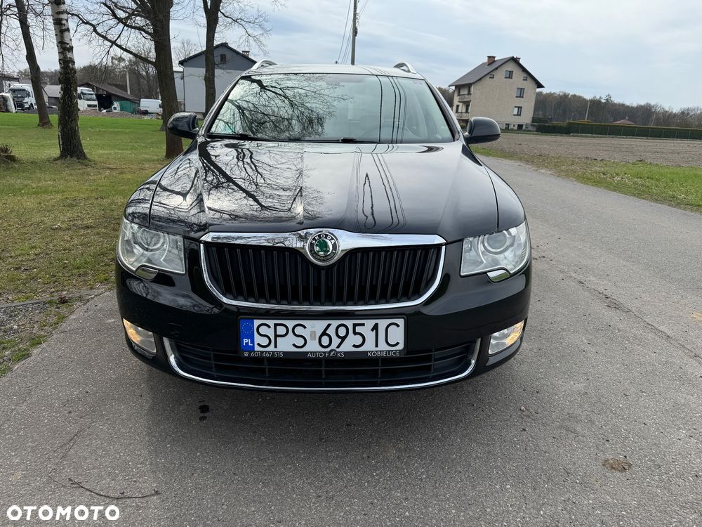 Skoda Superb 1.4 TSI Elegance Green tec - 2