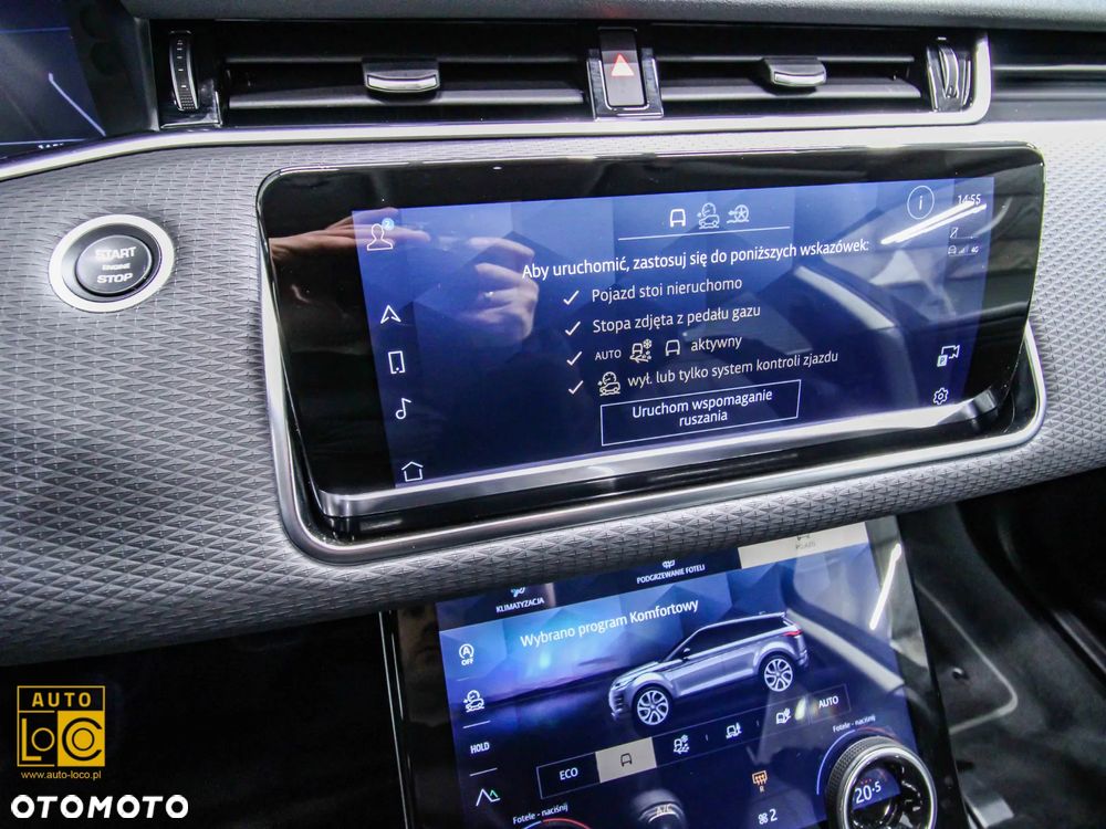 Land Rover Range Rover Evoque D200 Dynamic HSE - 26