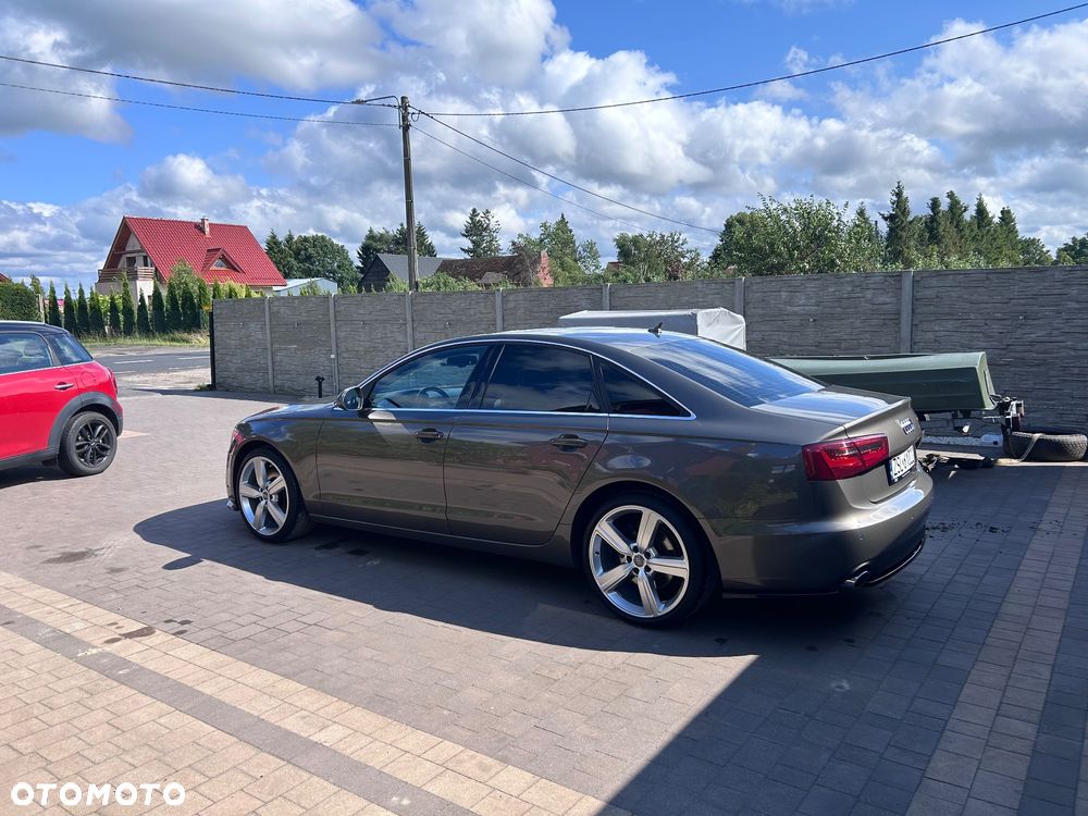 Audi A6 Limousine 3.0 TDI clean diesel Quattro S tronic - 3
