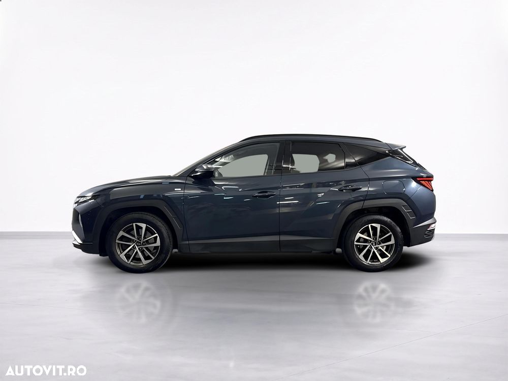 Hyundai Tucson - 3