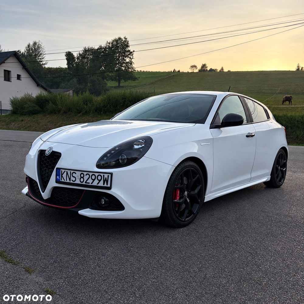 Alfa Romeo Giulietta 1.4 TB 16V Veloce - 2