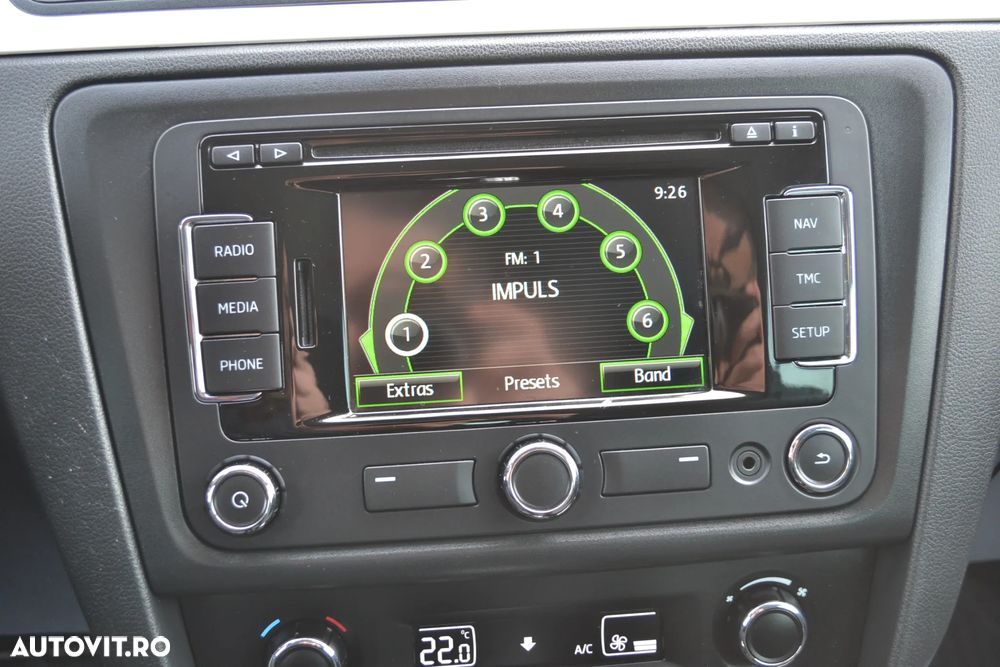 Skoda RAPID 1.4 TSI DSG Ambition - 22