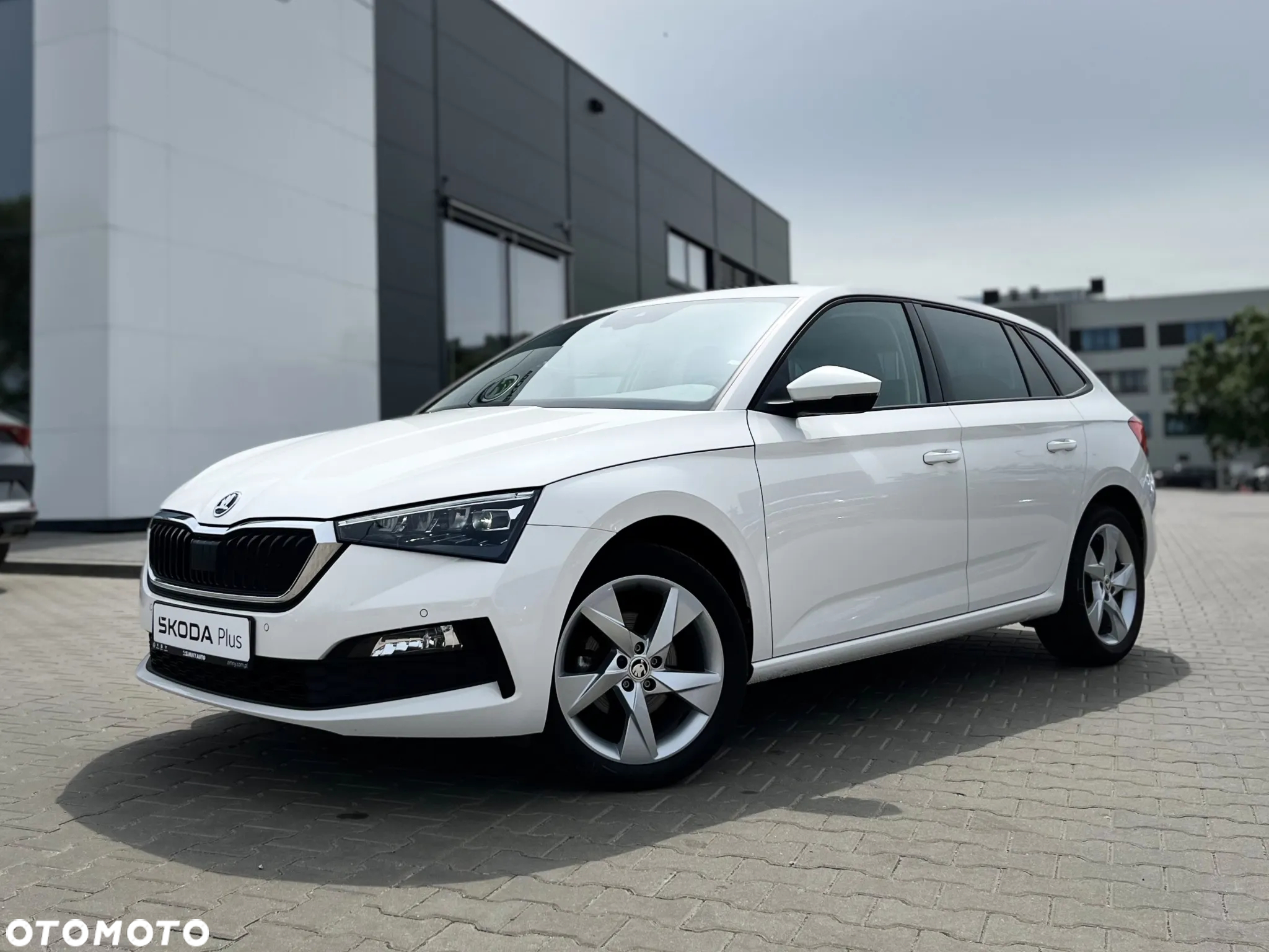 Skoda Scala 1.0 TSI Style - 2