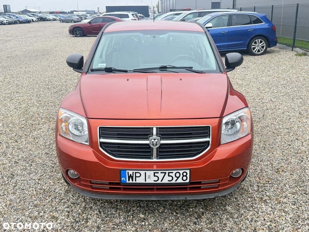 Dodge Caliber 2.0 CRD S - 11