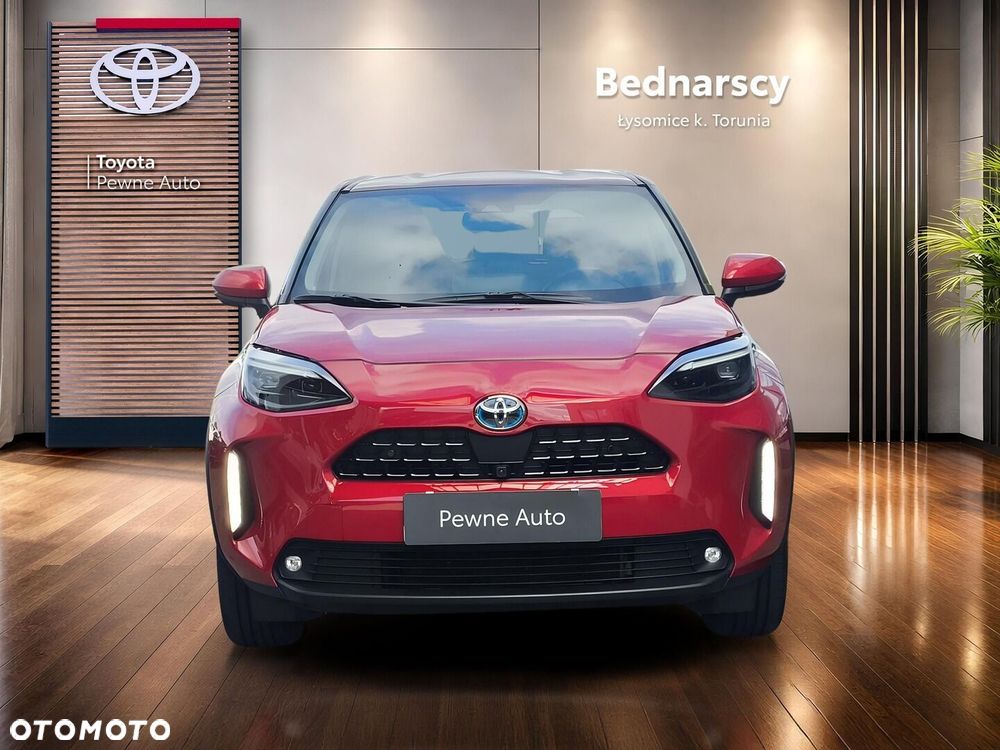 Toyota Yaris Cross - 9