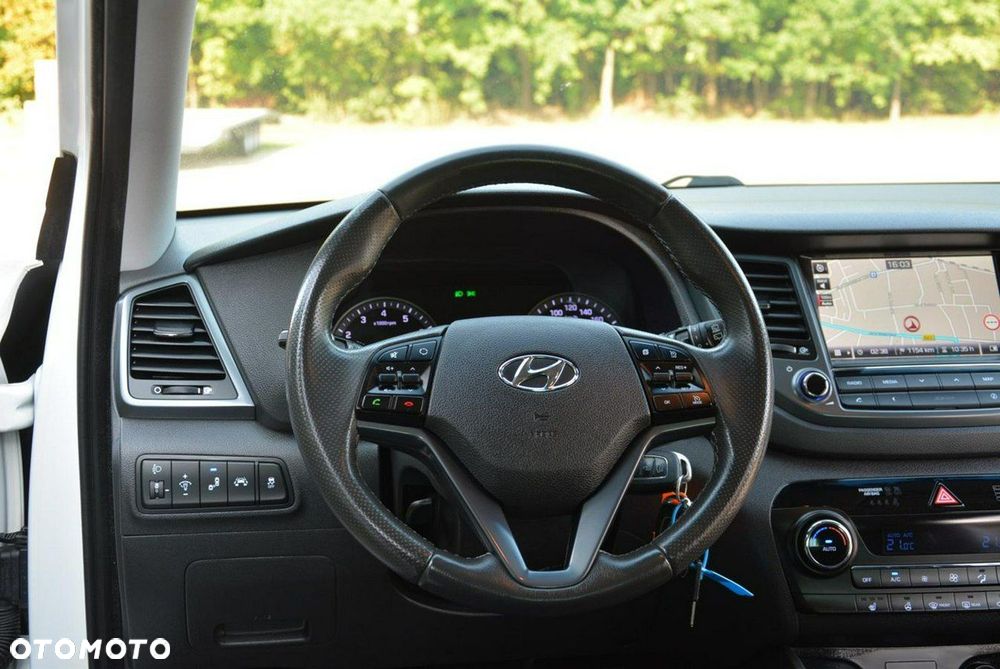 Hyundai Tucson 1.6 GDi 2WD Style - 22