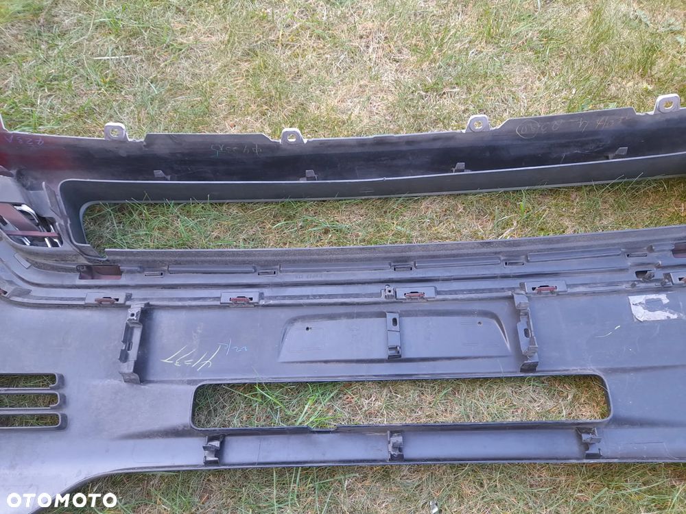 MITSUBISHI OUTLANDER III 3 LIFT SPOILER DOKŁADKA ZDERZAK PRZÓD 6405A269 - 6