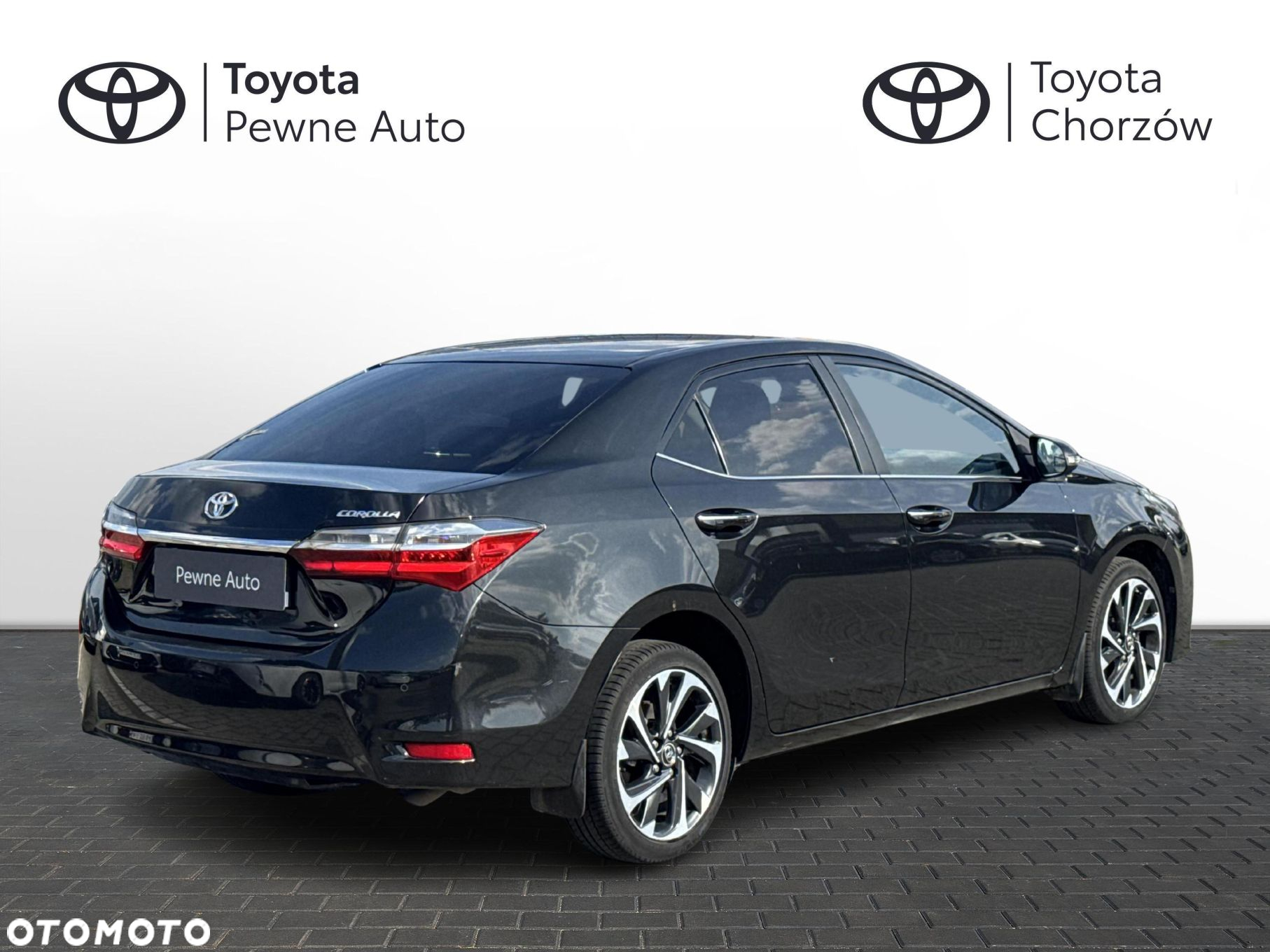 Toyota Corolla 1.6 Prestige EU6 - 7