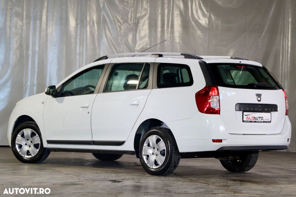 Dacia Logan MCV 1.5 dCi 75 CP Ambiance - 4