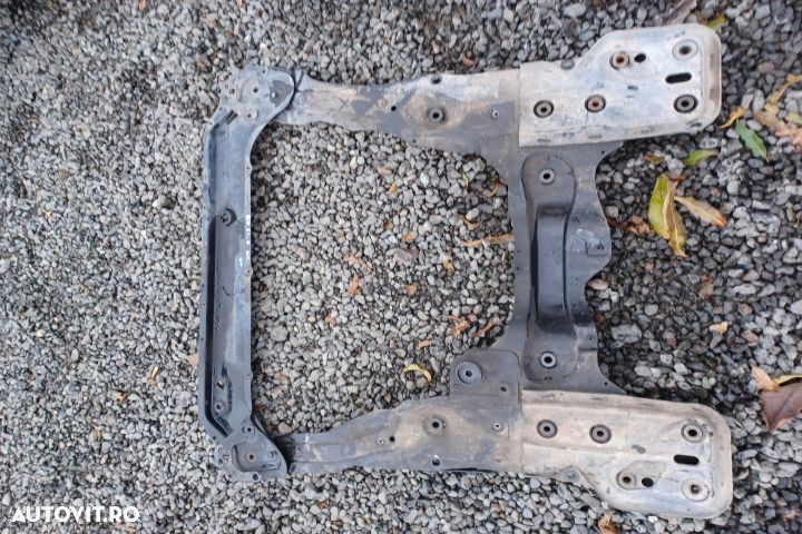 Punte fata 2012 Fiat Scudo 2 [2007 - 2016] Minivan 2.0 MultiJet MT LW - 1