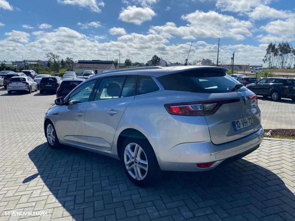 Renault Mégane Break - 4