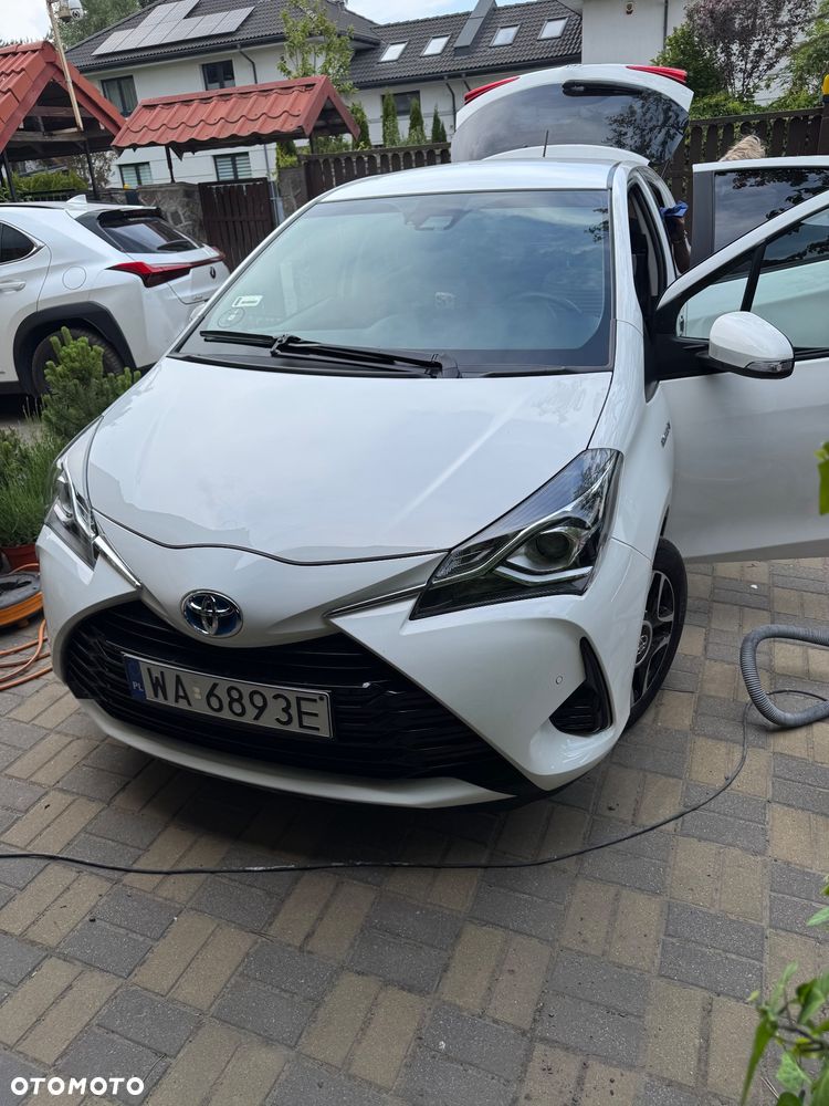 Toyota Yaris 1.5 VVT-i Comfort - 1