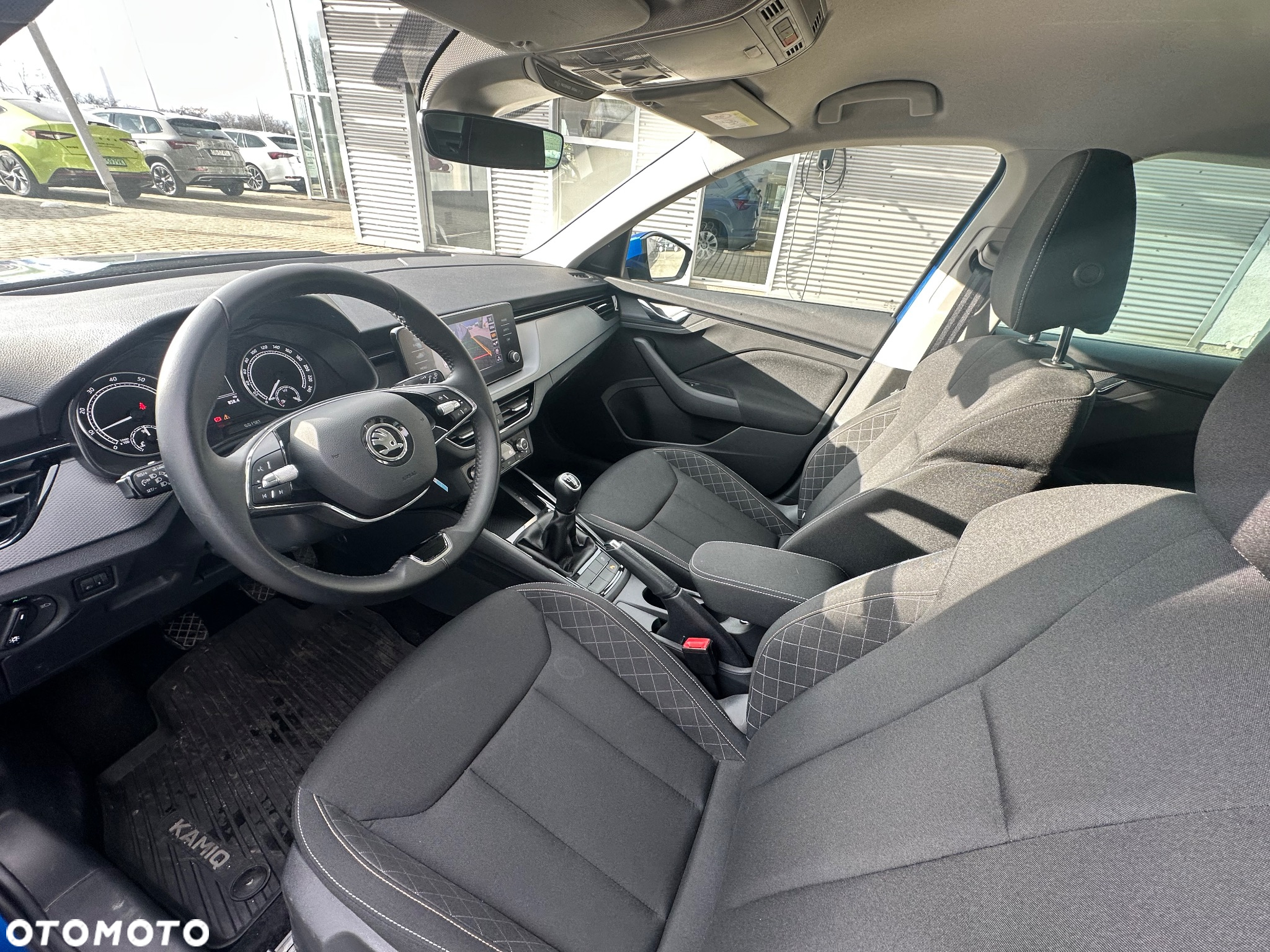 Skoda Kamiq 1.0 TSI Ambition - 7