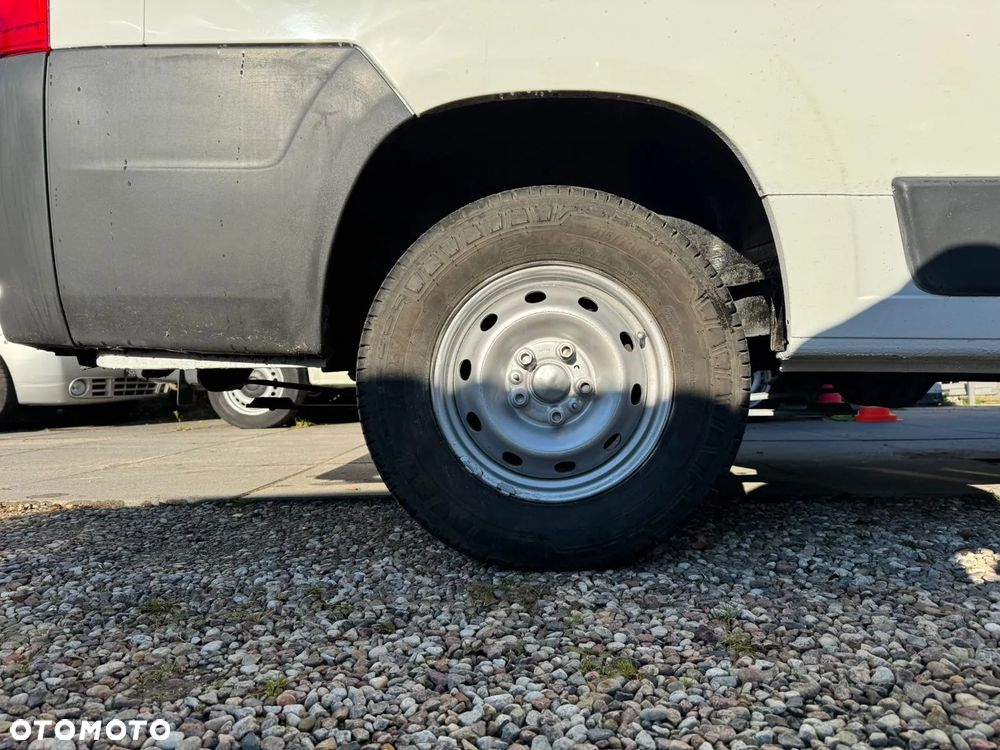 Peugeot BOXER L3H2 KLIMATYZACA - 15