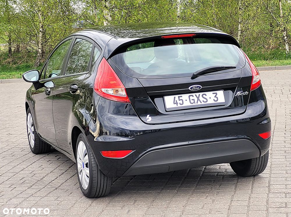 Ford Fiesta 1.25 Trend EU5 - 12