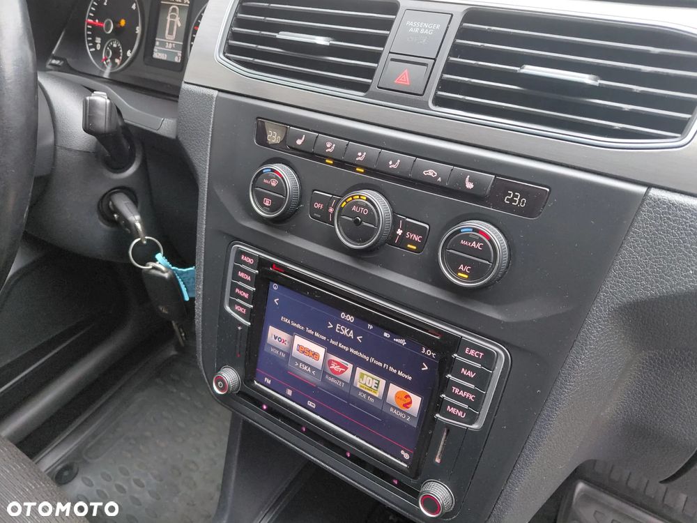 Volkswagen Caddy 2.0 (7-Si.) Maxi Family - 26