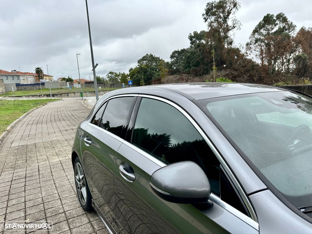 Mercedes-Benz A 180 d 7G-DCT AMG Line - 12