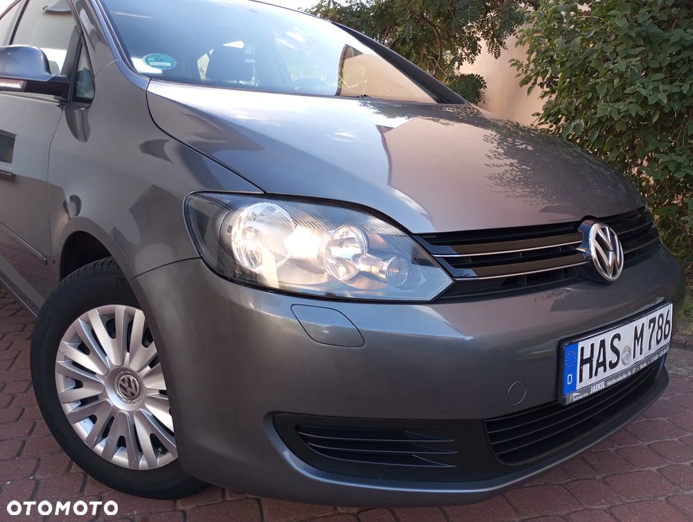 Volkswagen Golf Plus - 9
