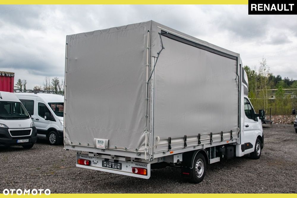 Renault Master L3 Zabudowa 8EP + Tył spanie 2.0 170KM - 10