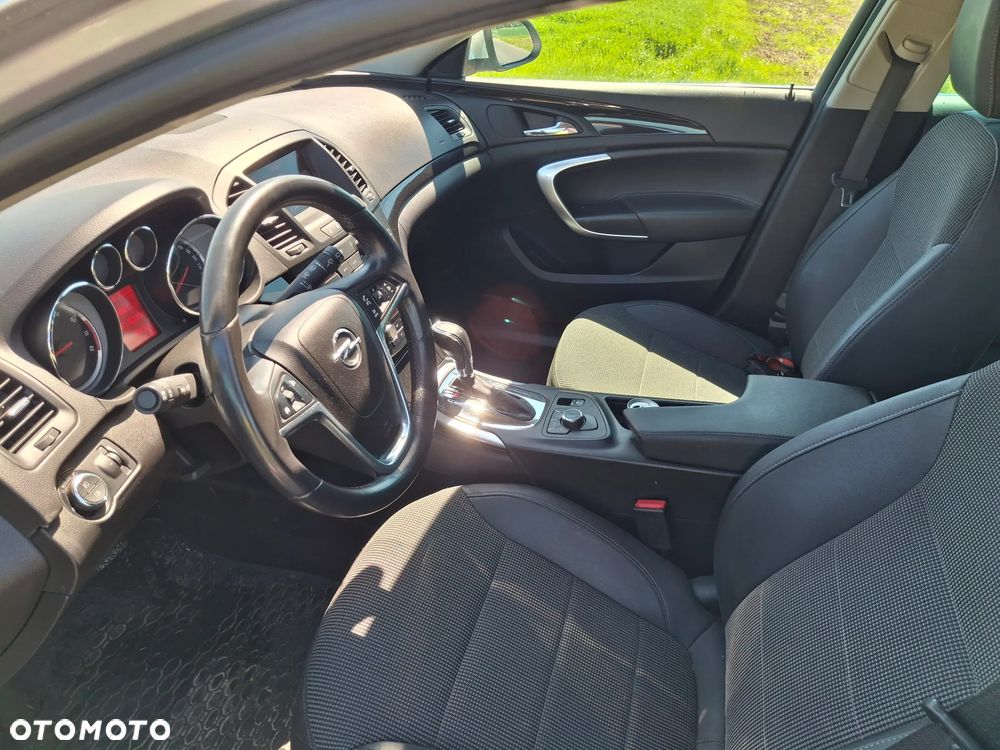 Opel Insignia 2.0 Turbo Edition - 8