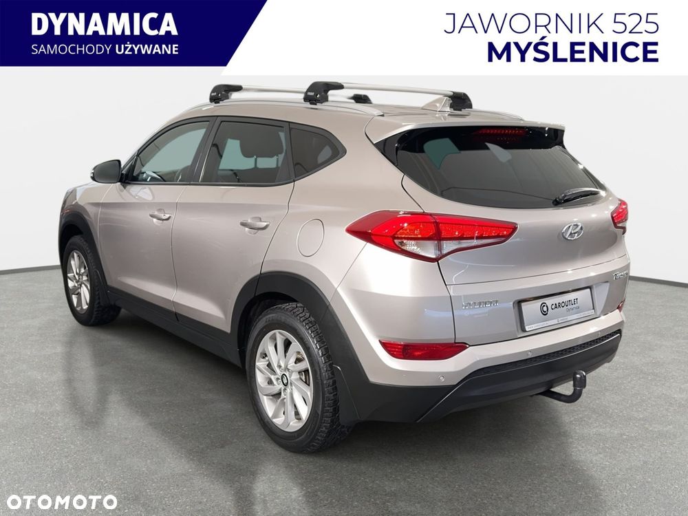 Hyundai Tucson - 7