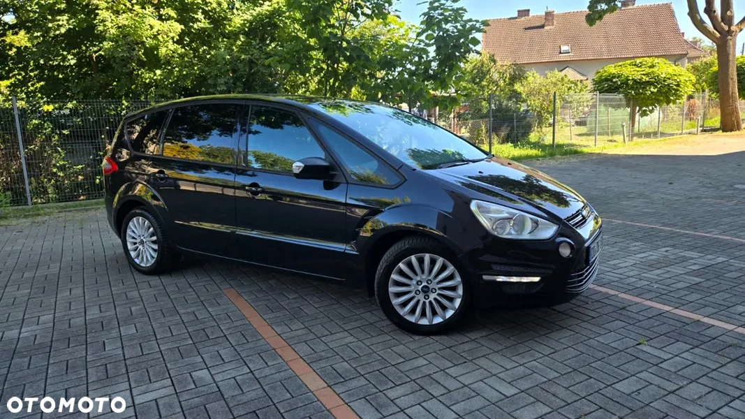 Ford S-Max 2.0 TDCi DPF Business Edition - 11