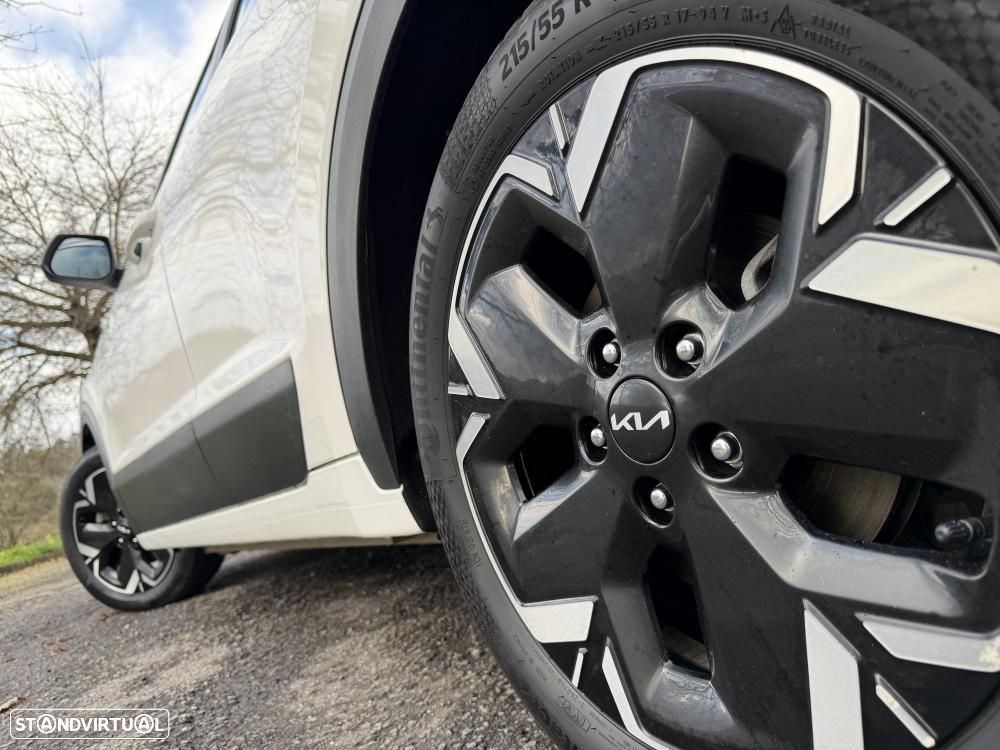 Kia Niro EV 64kWh Tech - 7