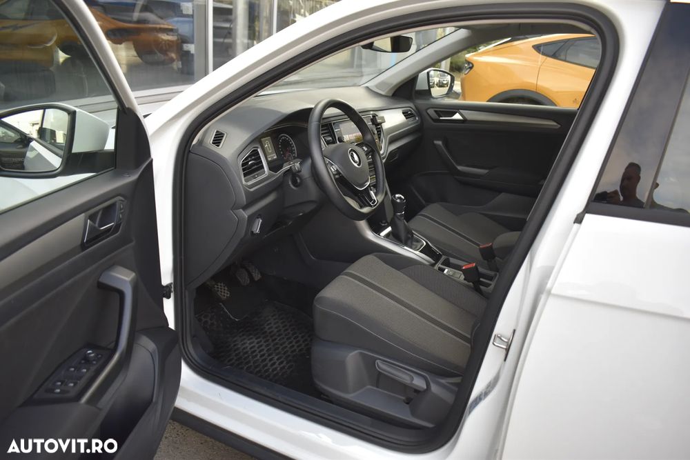 Volkswagen T-ROC 1.0 TSI Life - 33