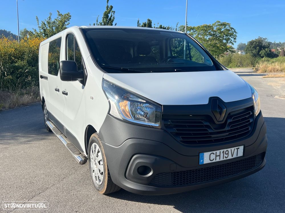 Renault Trafic 1.6 dCi L2H1 1.0T G.Life - 1