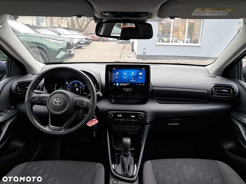 Toyota Yaris Hybrid 1.5 Style - 20