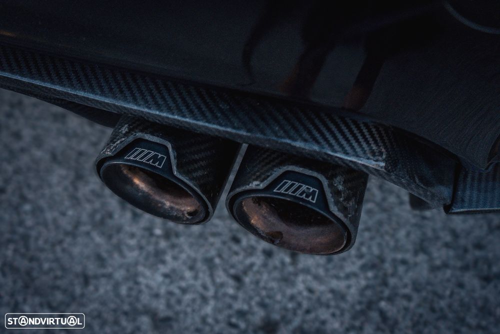 BMW M4 DKG Competition - 22