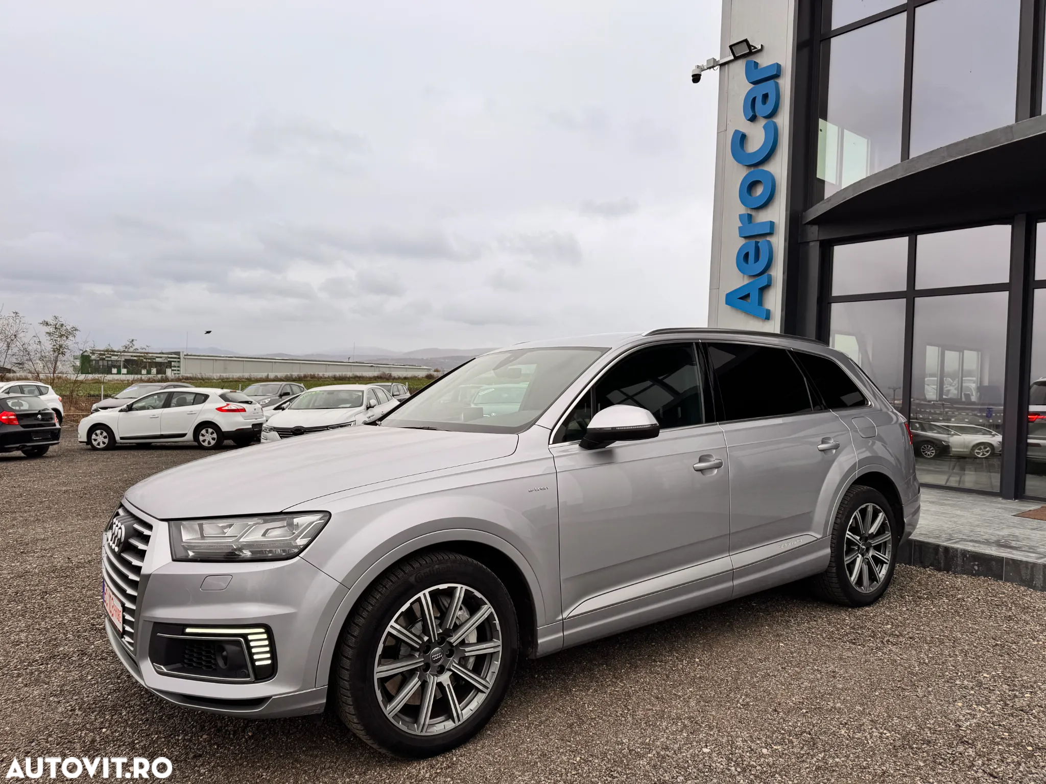 Audi Q7 3.0 TDI e-tron quattro tiptronic - 5