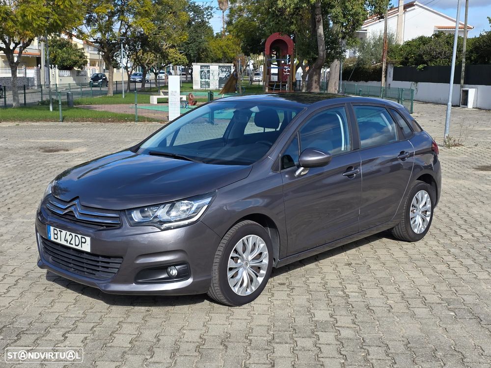 Citroën C4 PureTech 110 Selection - 1