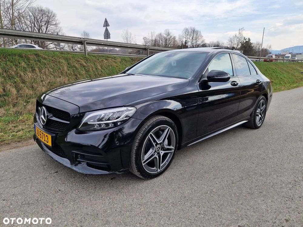 Mercedes-Benz Klasa C