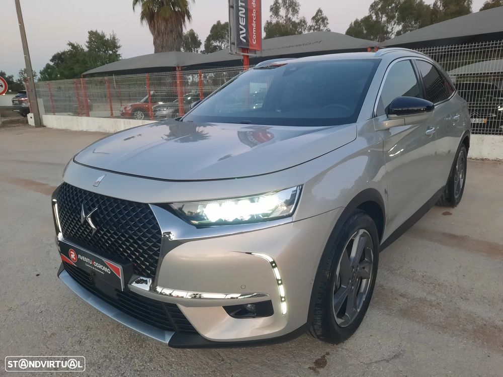DS DS7 Crossback E-Tense Rivoli EAT8 - 7