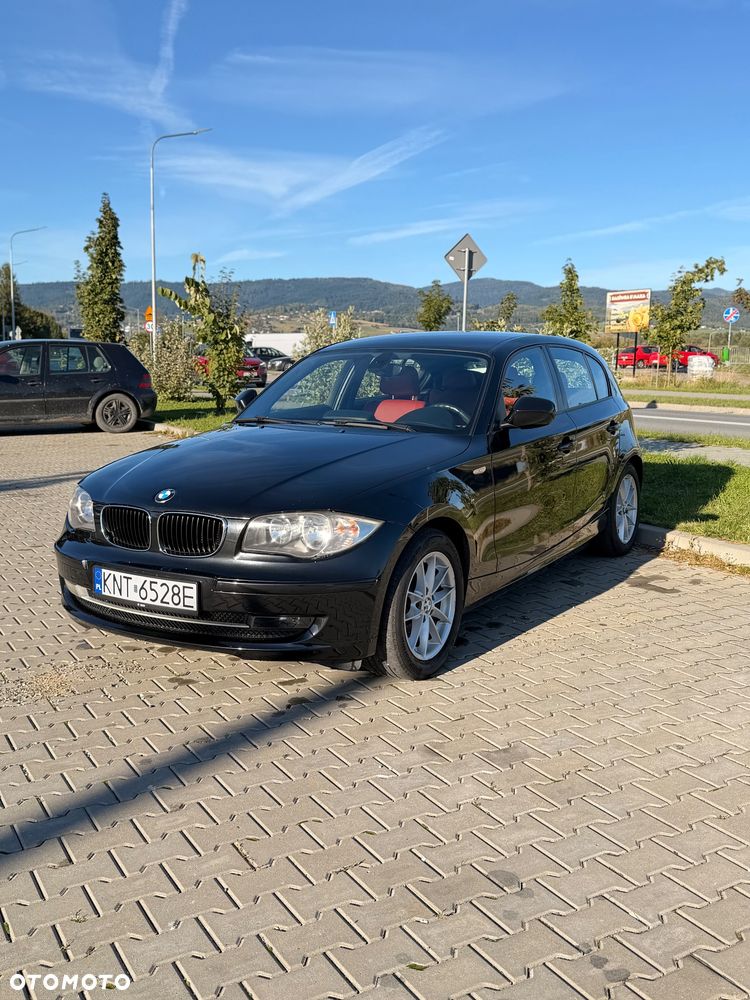 BMW Seria 1 118d DPF - 1