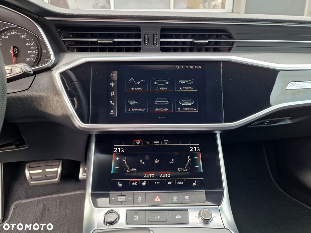 Audi A6 Avant 40 TDI S tronic S line - 38