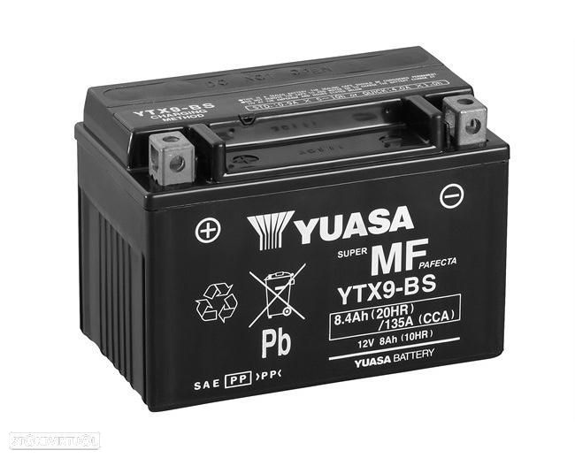 BATERIA , YUASA YAMAHA - 1