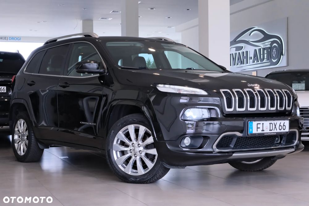 Jeep Cherokee 2.2 Multijet Active Drive II Automatik Overland