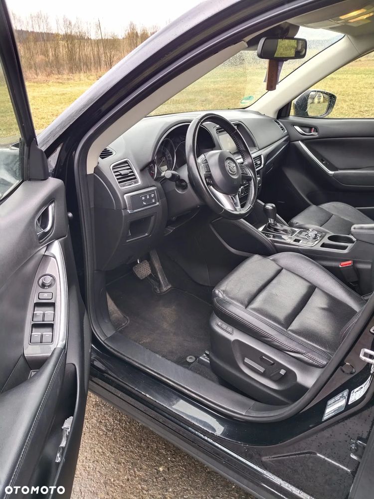 Mazda CX-5 SKYACTIV-D 175 AWD Drive Nakama Intense - 9