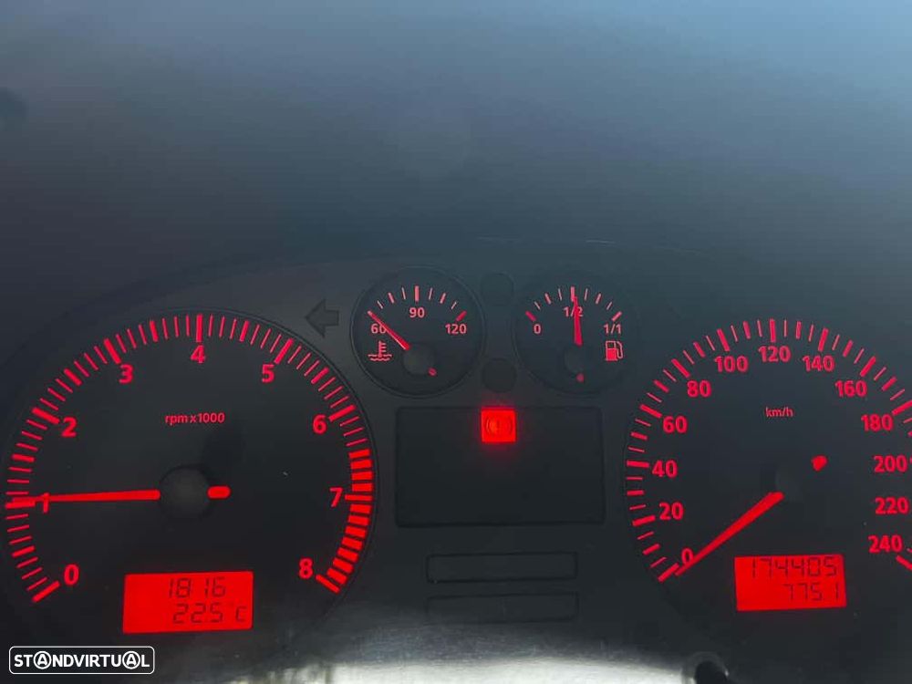 SEAT Toledo 1.6 Stella - 6