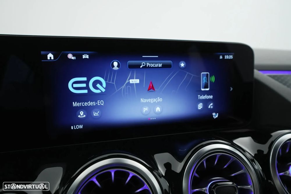 Mercedes-Benz EQA 250+ Progressive - 15