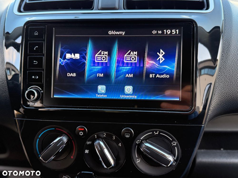 Mitsubishi Space Star AS&G 1.2 CVT Spirit+ Black - 18