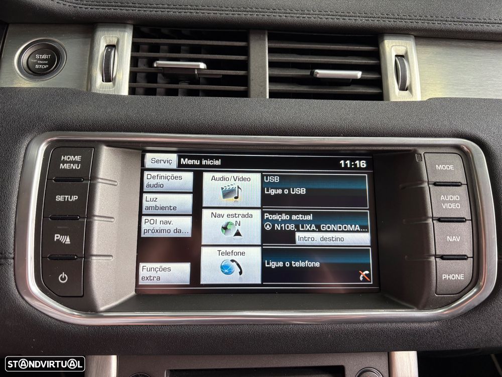 Land Rover Range Rover Evoque TD4 Aut. Prestige - 51