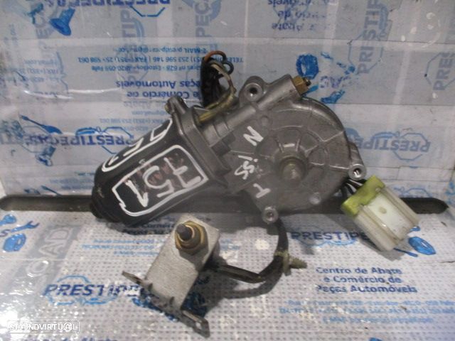 Motor Limpa Vidros Tras Lvtr751 NISSAN TERRANO 1 1994 2.7TD 100CV 5P VERDE MALA - 2