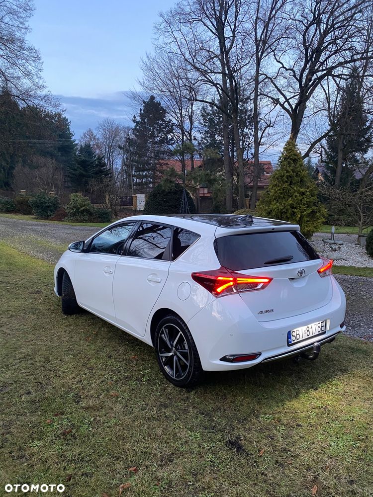 Toyota Auris 1.2 Turbo Edition-S - 5
